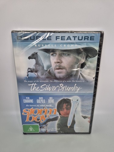 The silver brumby storm boy - brumby,