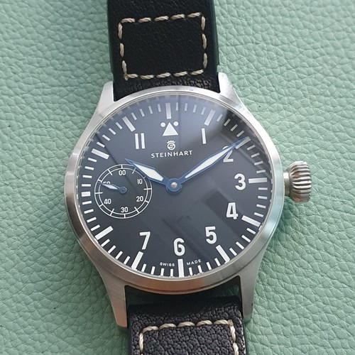 Steinhart nav uhr - steinhart,
