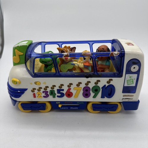 Vtg leap frog sing - sing, express