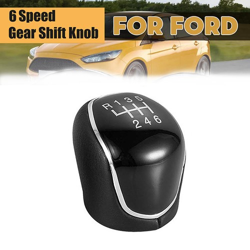 Speed gear shift knob - 6,