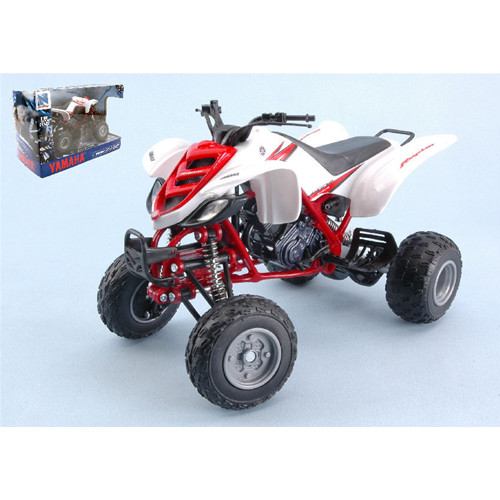 Atv quad yamaha raptor 660r - atv,