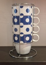 Coffee Cup Set Ceramic