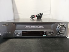 Sharp VC-MH711HM VHS VCR