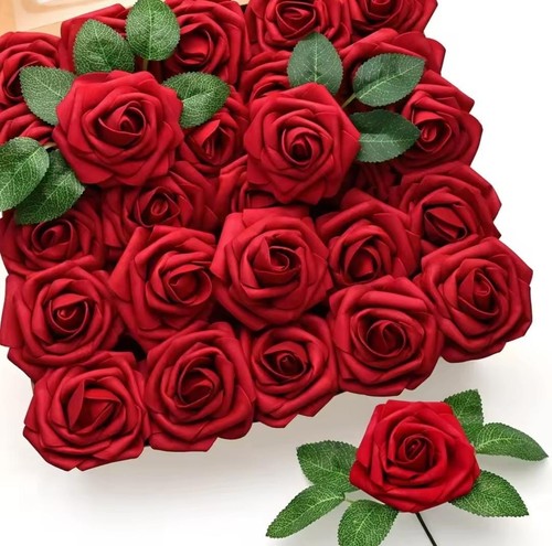 100pcs artificial large - artificial,