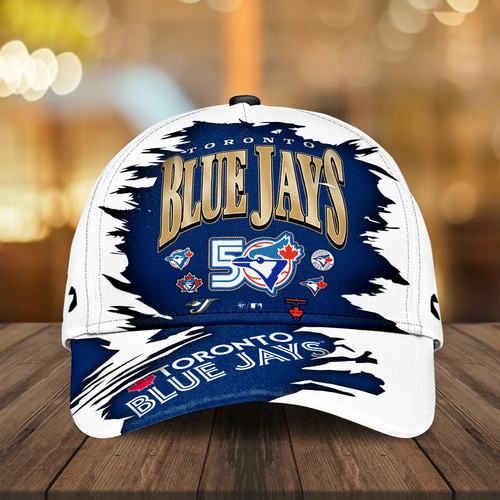 Blue jays 50th anniversary - jays,