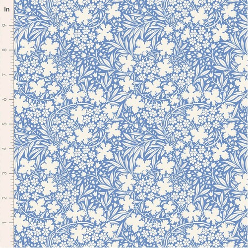 Tilda cotton fabric something - cotton, 'something