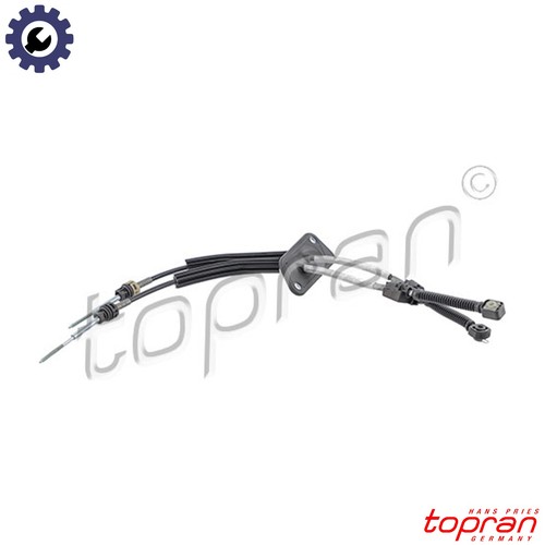 Cable pull manual - cable, transmission