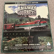 The Worlds Greatest Railway