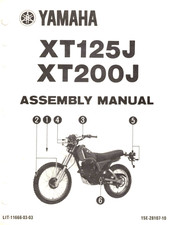 OEM Genuine Yamaha New Bike