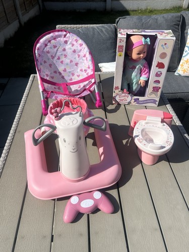 Dolls accessories bundle baby - accessories,