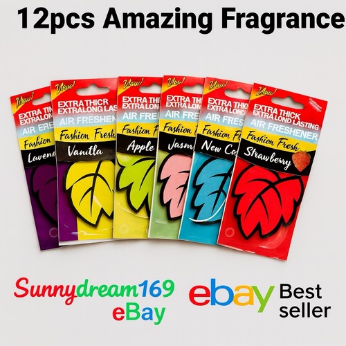 Car air fresheners extra - air, thick
