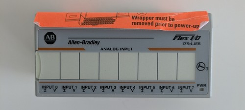 Allen bradley 1794 ie8 series - 1794-ie8,