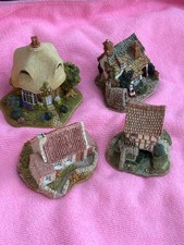 Lilliput Lane Collectables. No deeds No Box X4