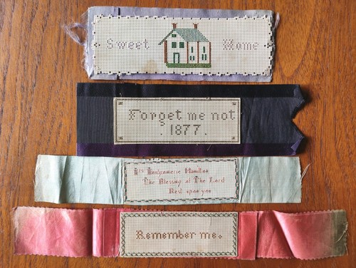 Lot victorian handmade - lot,