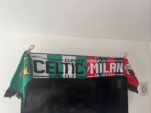 Celtic milan scarf - milan,