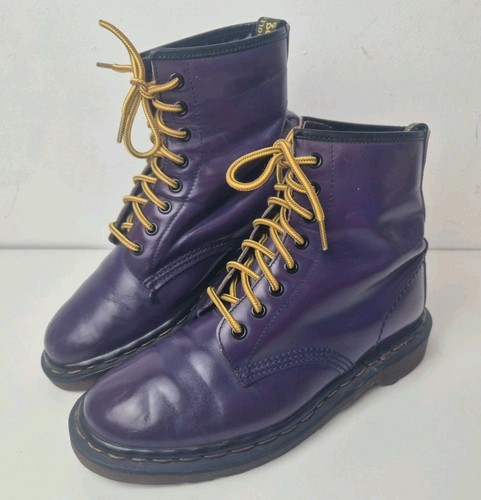 Martens purple 1460 - purple,