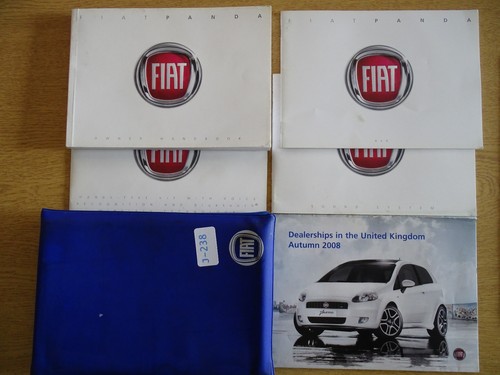 Genuine fiat panda 2007 - genuine,