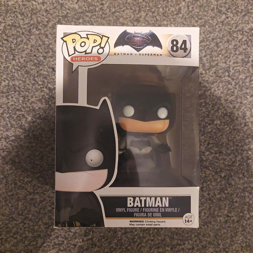 Funko pop heroes batman - heroes,
