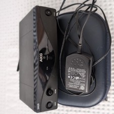 AKG SR420 Stationary Wireless Receiver great condition with UK plug