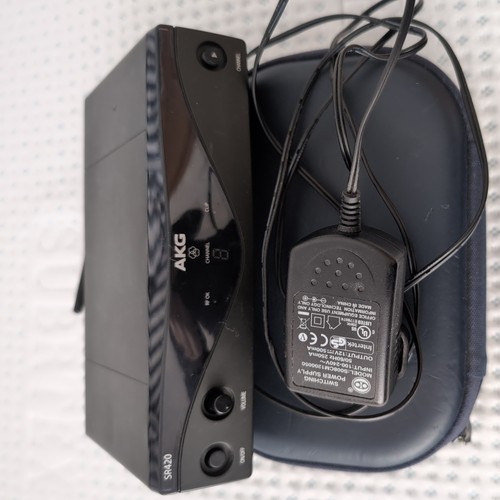 Akg sr420 stationary wireless - akg,