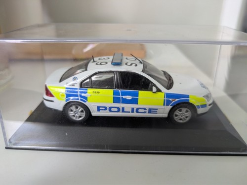 Custom code ford mondeo - 1/43,