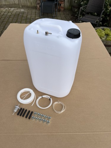 For diesel heater upgrade - ,