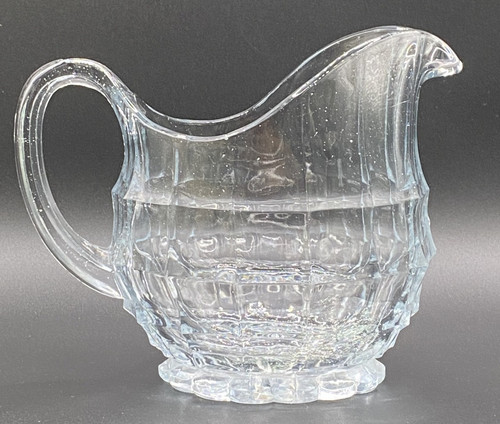 Vintage heavy crystal glass - vintage,