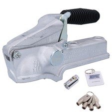 Heavy Duty Unbraked Trailer