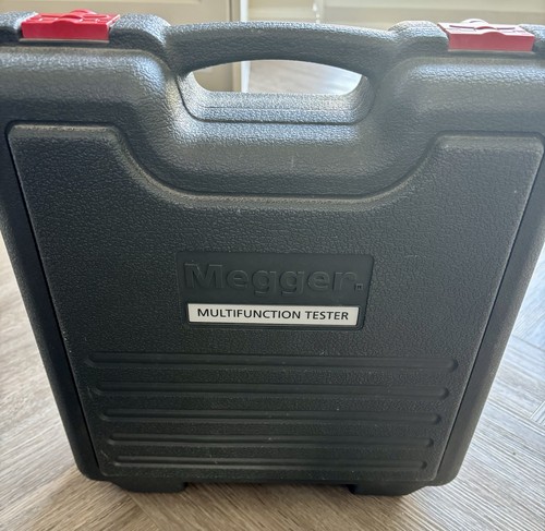 Megger mft1711 electrical - megger,