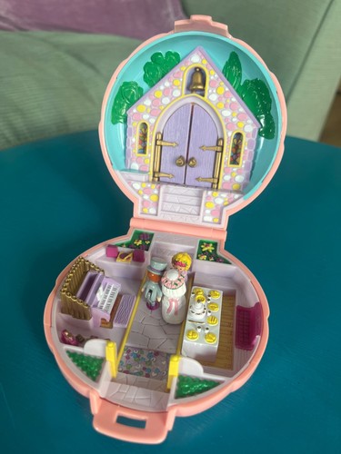 Polly pocket 1989 - 1989, vintage