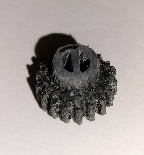 Fts gear for - gear, silma