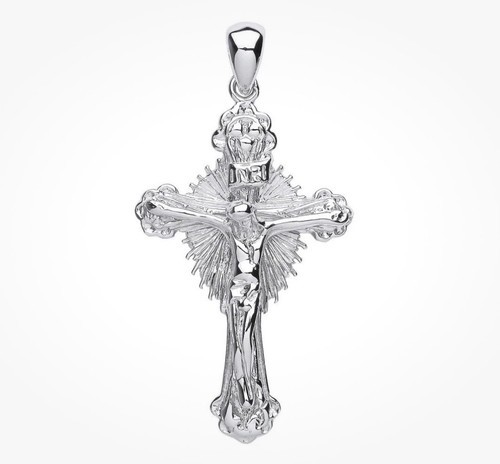 Sterling silver 925 large - sterling,