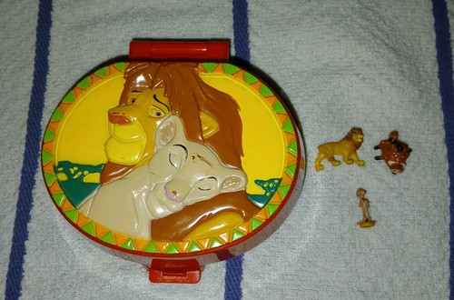 Polly pocket disney the lion - disney,