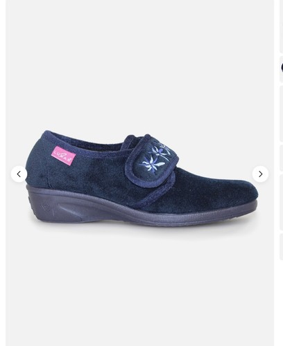 Lunar paula slipper textile - paula,