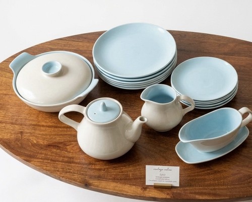 Poole twintone dove - poole, &
