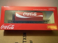 Hornby Coke Coca-Cola Tank