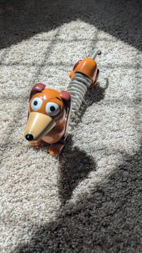 Vintage toy story slinky - vintage,