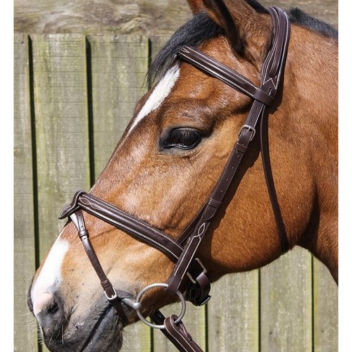 Mark todd deluxe english - mark,