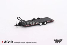 Mini GT 1:64 scale Car Hauler