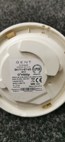 Gent 711 optical - s4-711-st-vo, heat