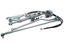 POWER ASSISTED STEERING KIT