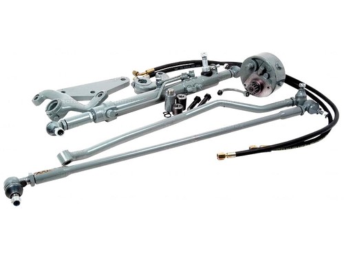 Power assisted steering kit - steering,