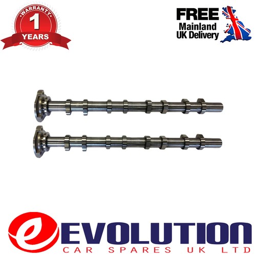 Camshaft inlet exhaust - camshaft, &
