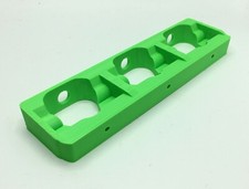 Triple Battery Wall Mount for