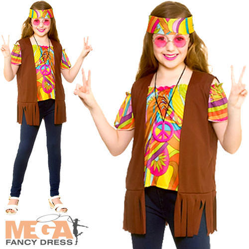 Cool hippie girls fancy - cool, dress