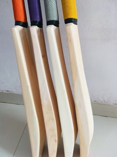 English willow cricket bat - willow,
