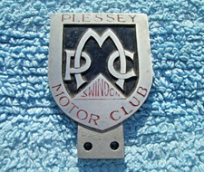 VINTAGE 1950s PLESSEY MOTOR