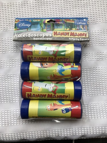 Handy manny kaleidoscopes - manny,