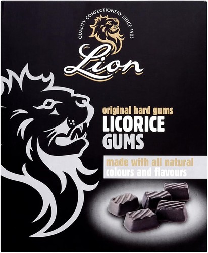 Lion gums 2kg box - gums, mini