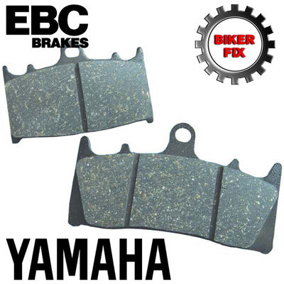 Fits yamaha fzx 750 - 750, ebc
